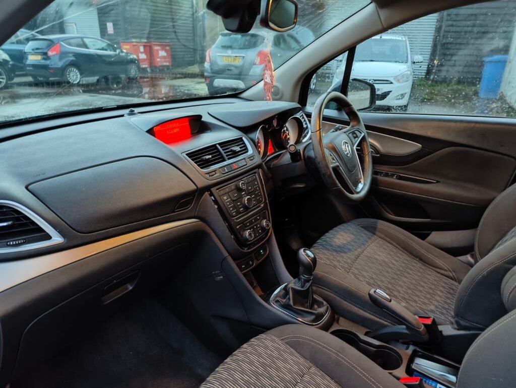 2014 VAUXHALL MOKKA 1.4T Exclusiv 5dr