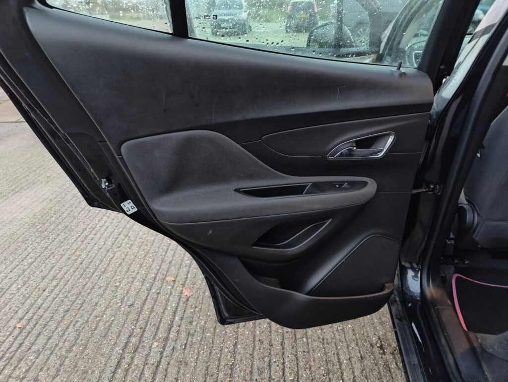 2014 VAUXHALL MOKKA 1.4T Exclusiv 5dr