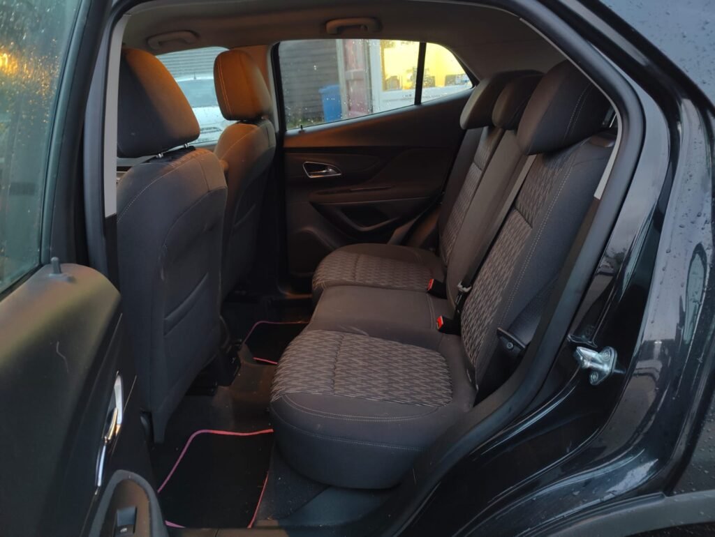 2014 VAUXHALL MOKKA 1.4T Exclusiv 5dr