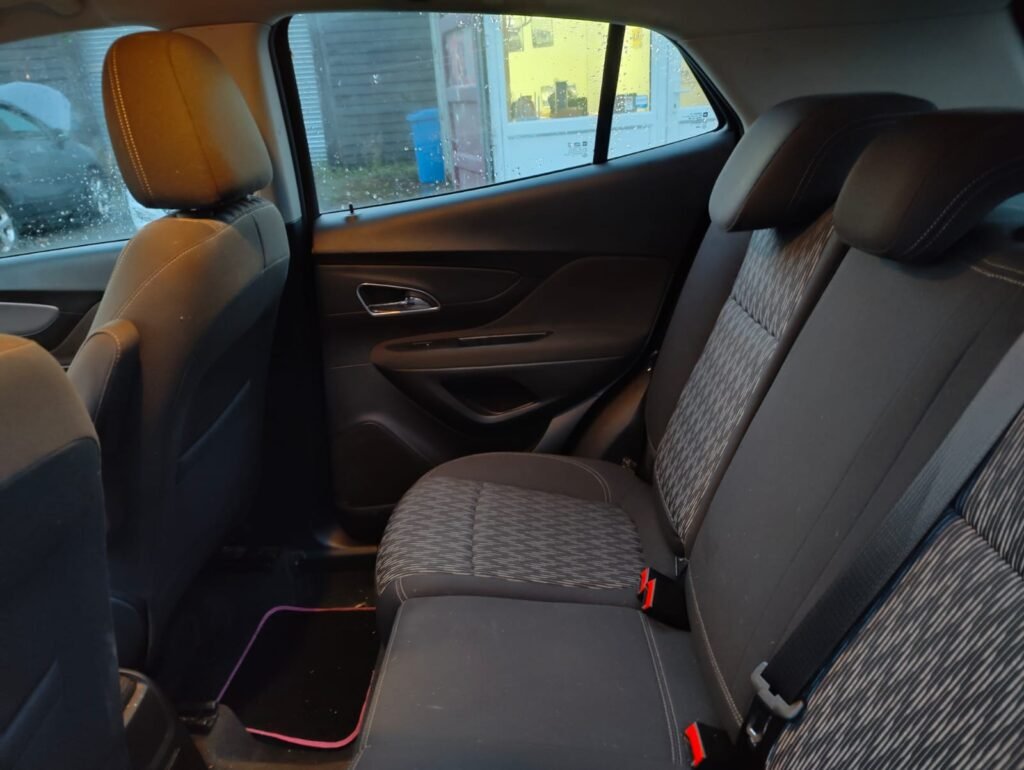 2014 VAUXHALL MOKKA 1.4T Exclusiv 5dr