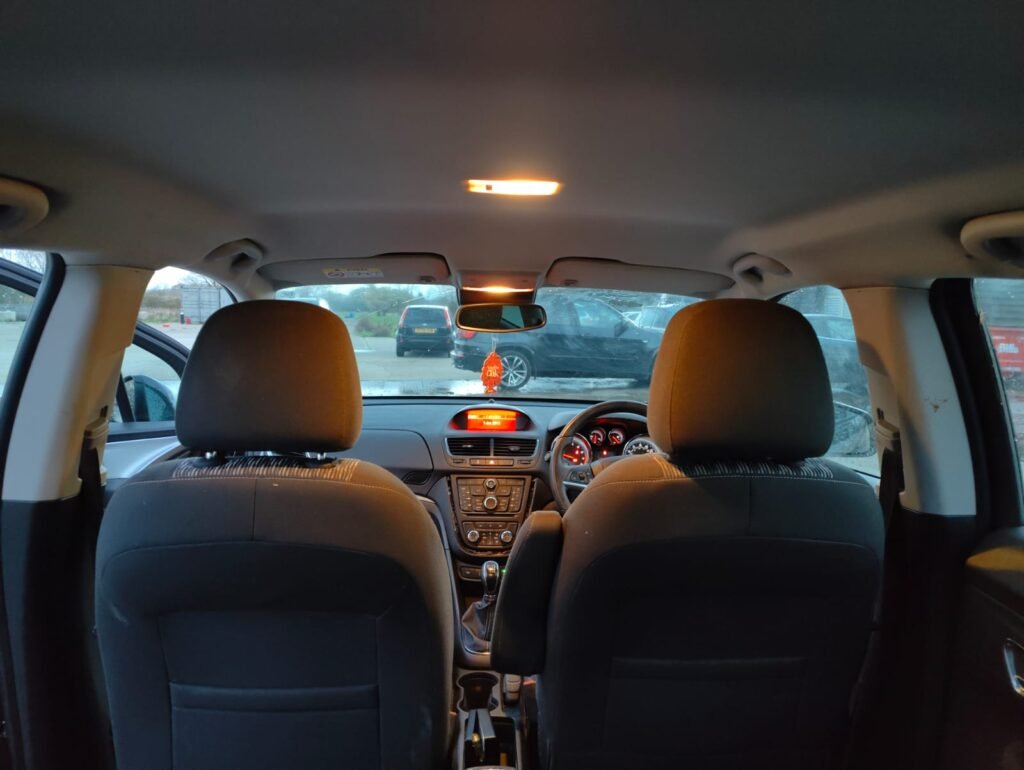 2014 VAUXHALL MOKKA 1.4T Exclusiv 5dr