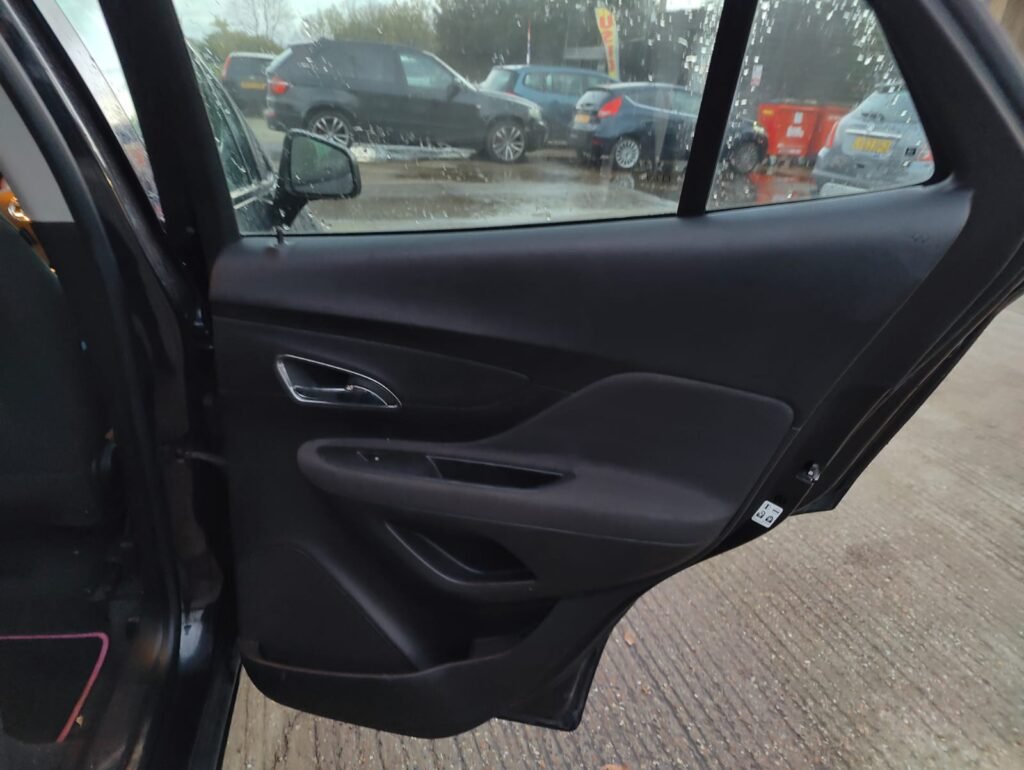 2014 VAUXHALL MOKKA 1.4T Exclusiv 5dr