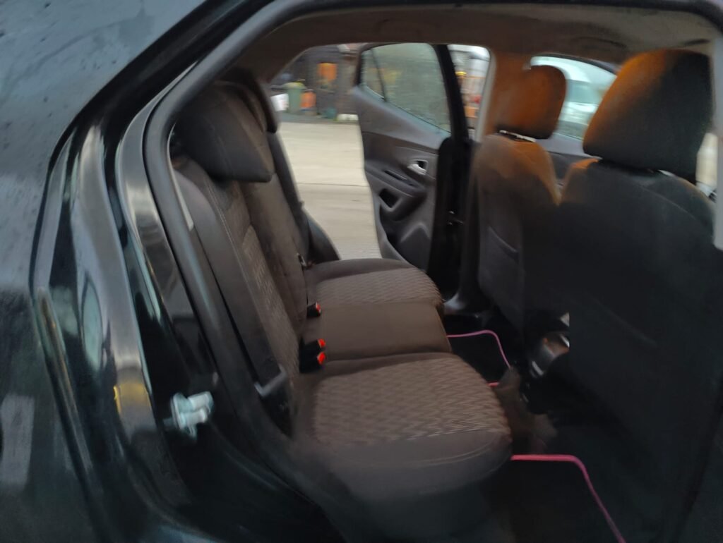 2014 VAUXHALL MOKKA 1.4T Exclusiv 5dr