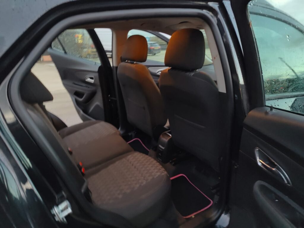 2014 VAUXHALL MOKKA 1.4T Exclusiv 5dr