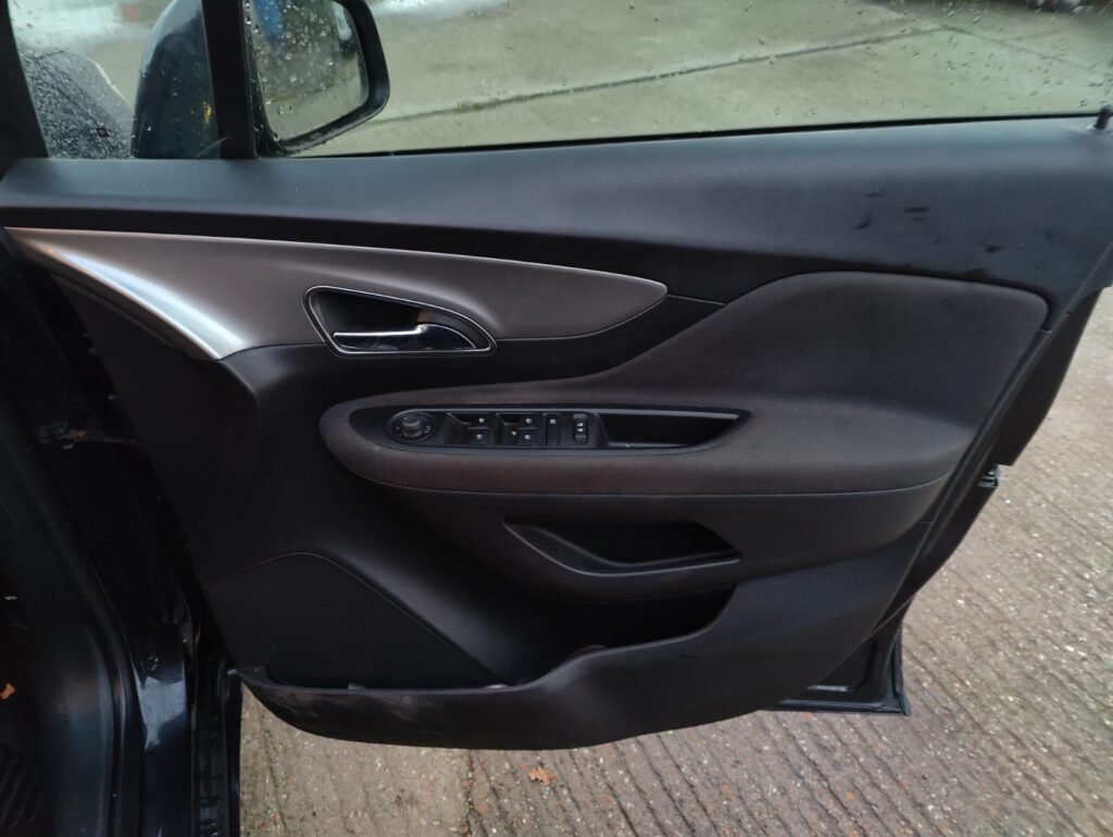 2014 VAUXHALL MOKKA 1.4T Exclusiv 5dr