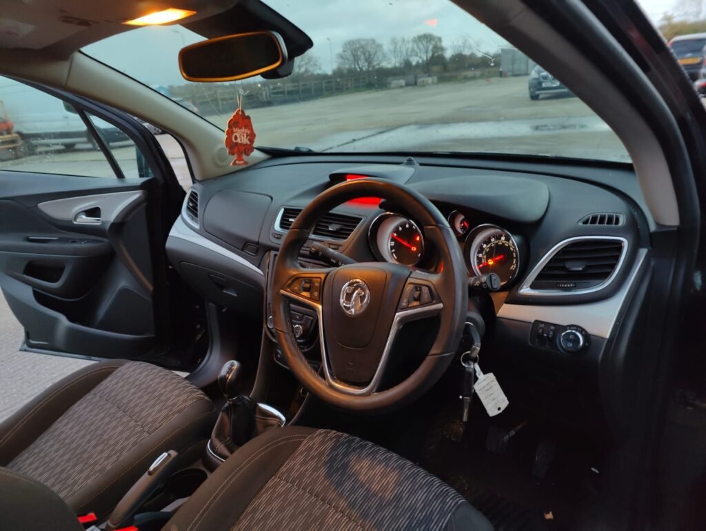 2014 VAUXHALL MOKKA 1.4T Exclusiv 5dr