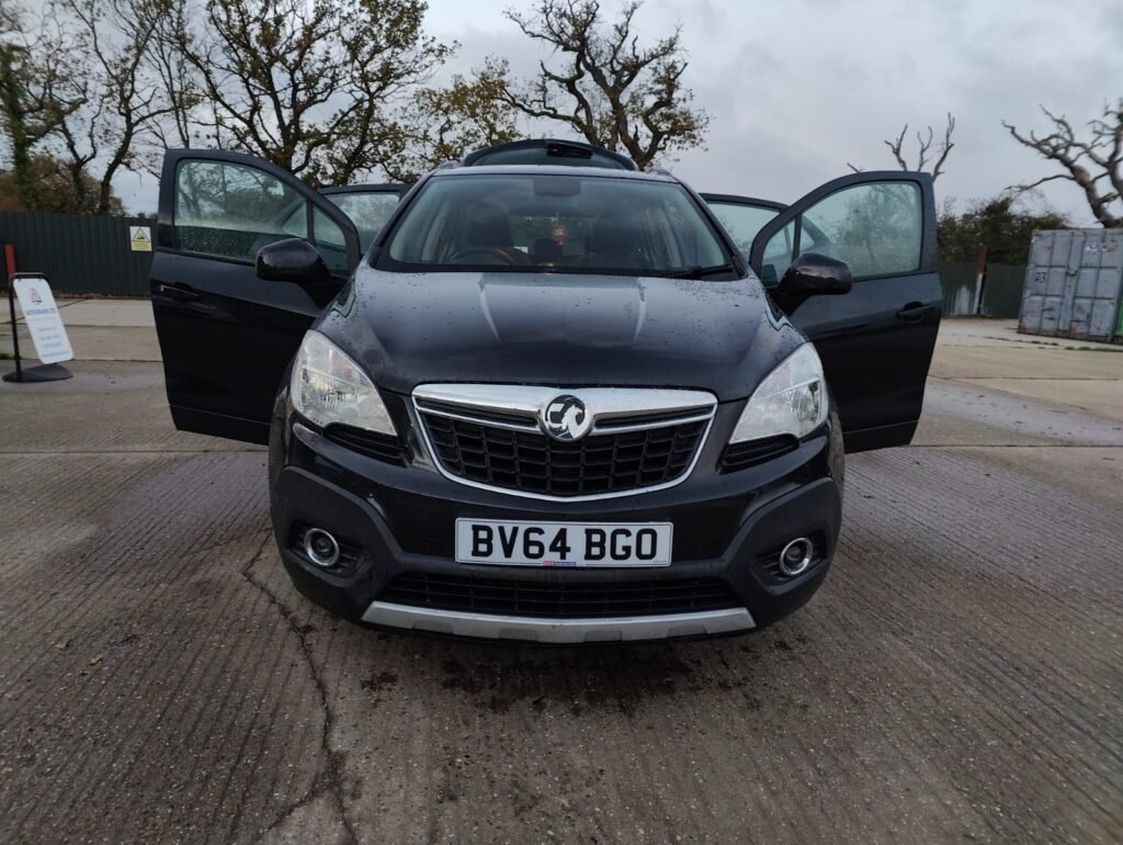 2014 VAUXHALL MOKKA 1.4T Exclusiv 5dr