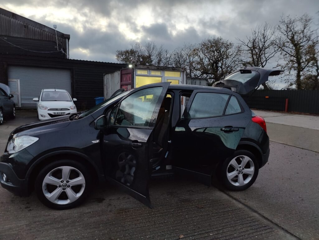 2014 VAUXHALL MOKKA 1.4T Exclusiv 5dr