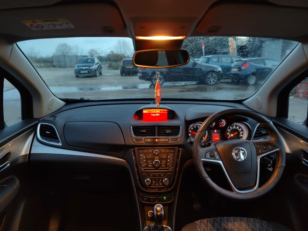 2014 VAUXHALL MOKKA 1.4T Exclusiv 5dr