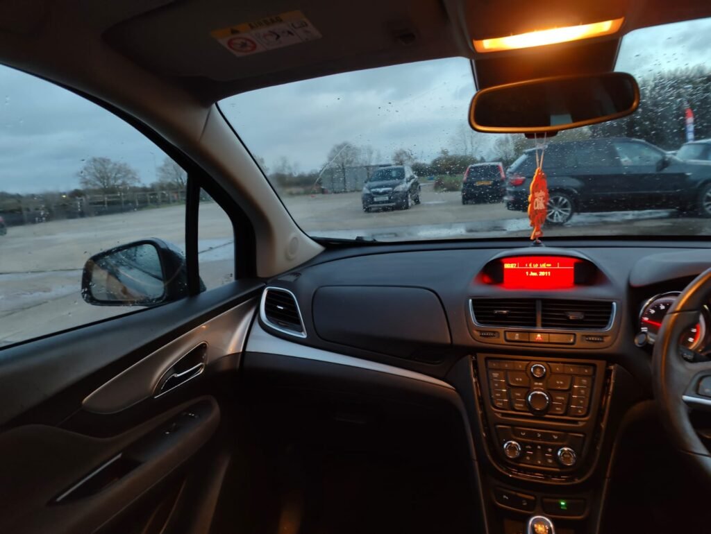 2014 VAUXHALL MOKKA 1.4T Exclusiv 5dr