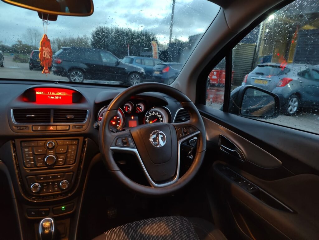 2014 VAUXHALL MOKKA 1.4T Exclusiv 5dr