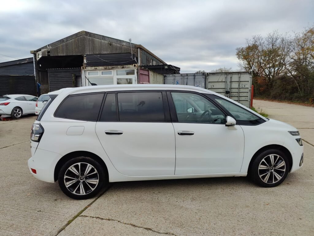 2017 CITROEN GRAND C4 PICASSO 1.6 BlueHDi Flair 5dr