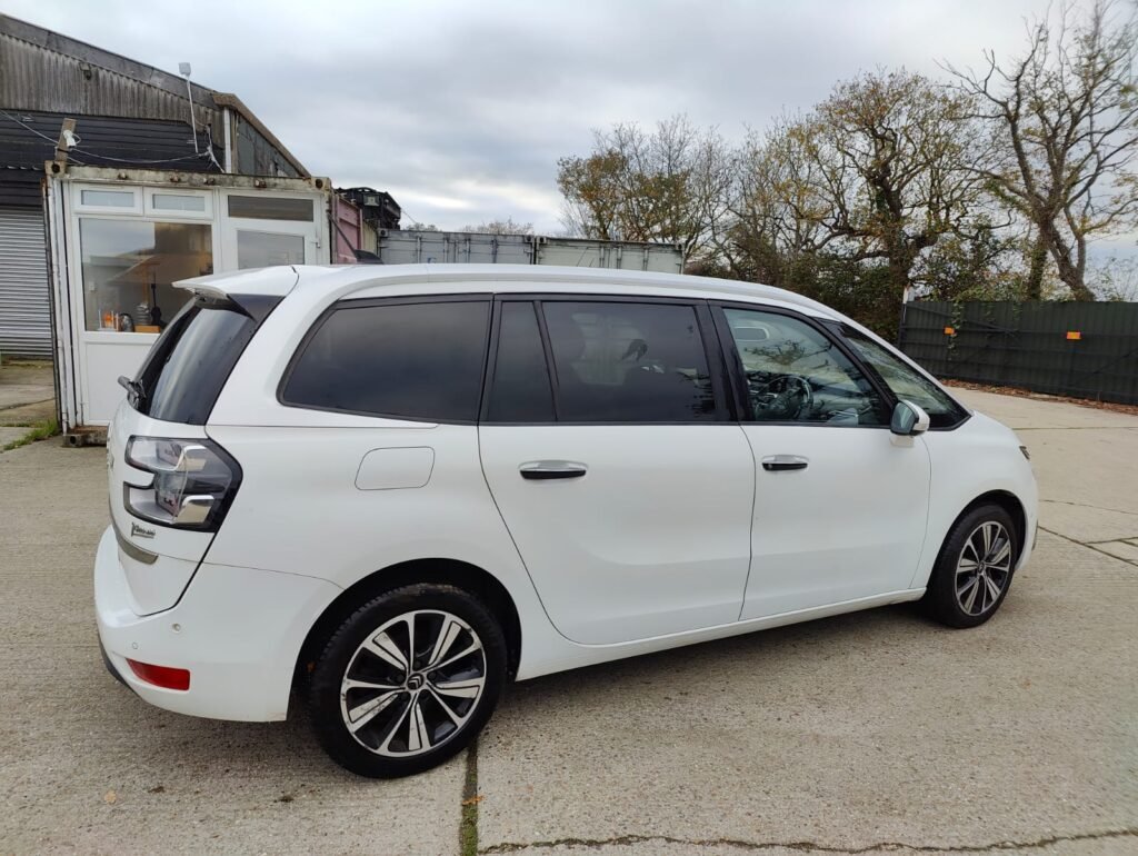 2017 CITROEN GRAND C4 PICASSO 1.6 BlueHDi Flair 5dr