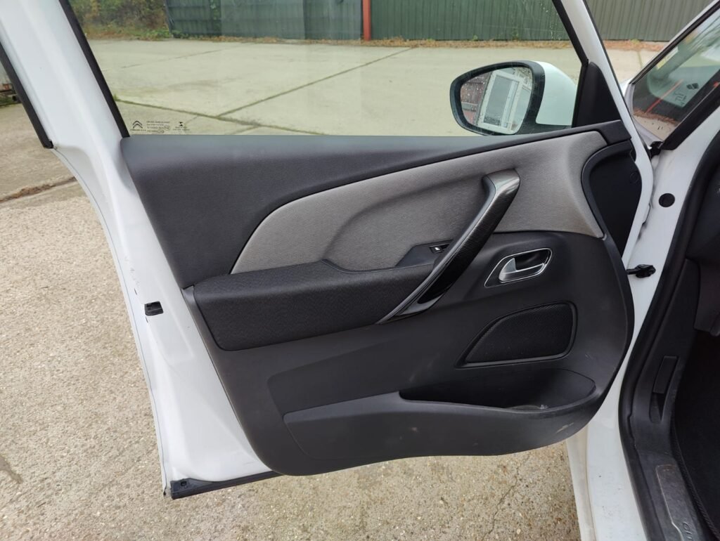 2017 CITROEN GRAND C4 PICASSO 1.6 BlueHDi Flair 5dr