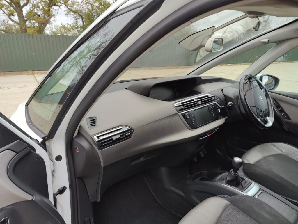 2017 CITROEN GRAND C4 PICASSO 1.6 BlueHDi Flair 5dr