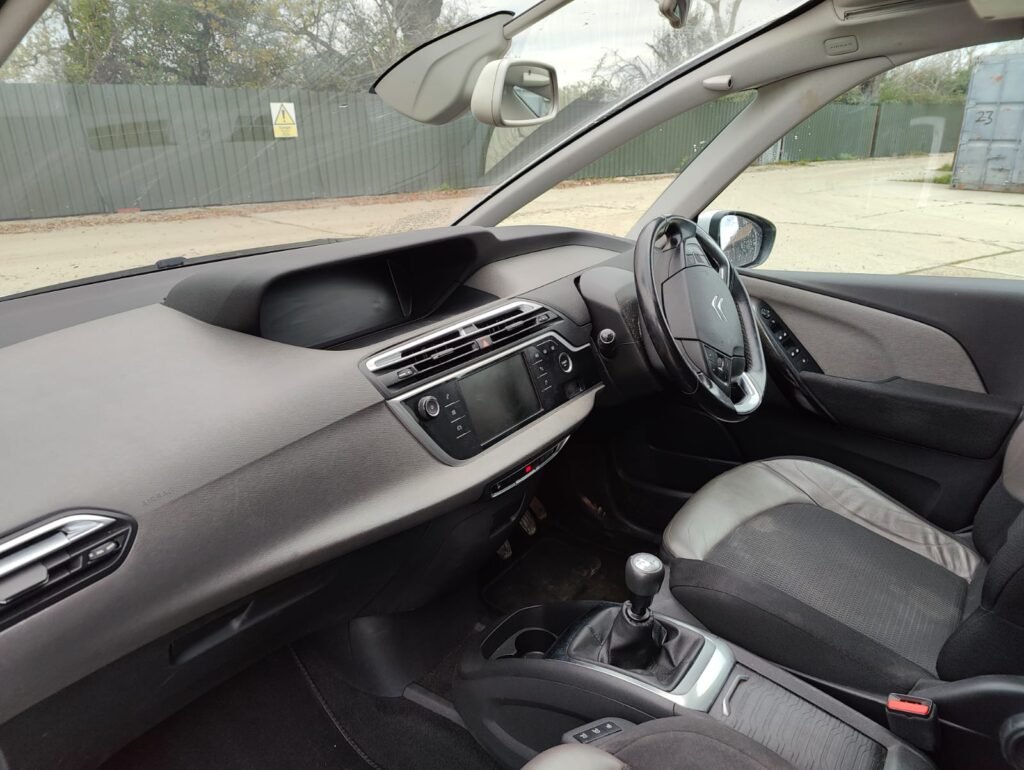 2017 CITROEN GRAND C4 PICASSO 1.6 BlueHDi Flair 5dr