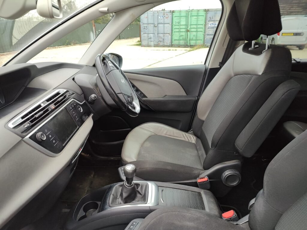 2017 CITROEN GRAND C4 PICASSO 1.6 BlueHDi Flair 5dr