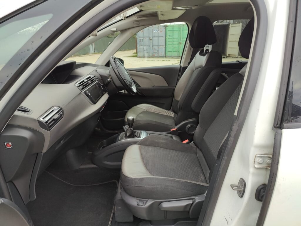 2017 CITROEN GRAND C4 PICASSO 1.6 BlueHDi Flair 5dr