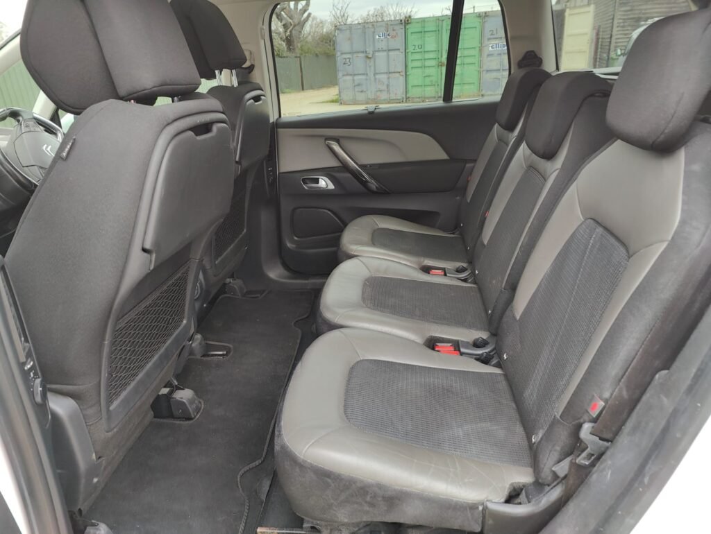 2017 CITROEN GRAND C4 PICASSO 1.6 BlueHDi Flair 5dr