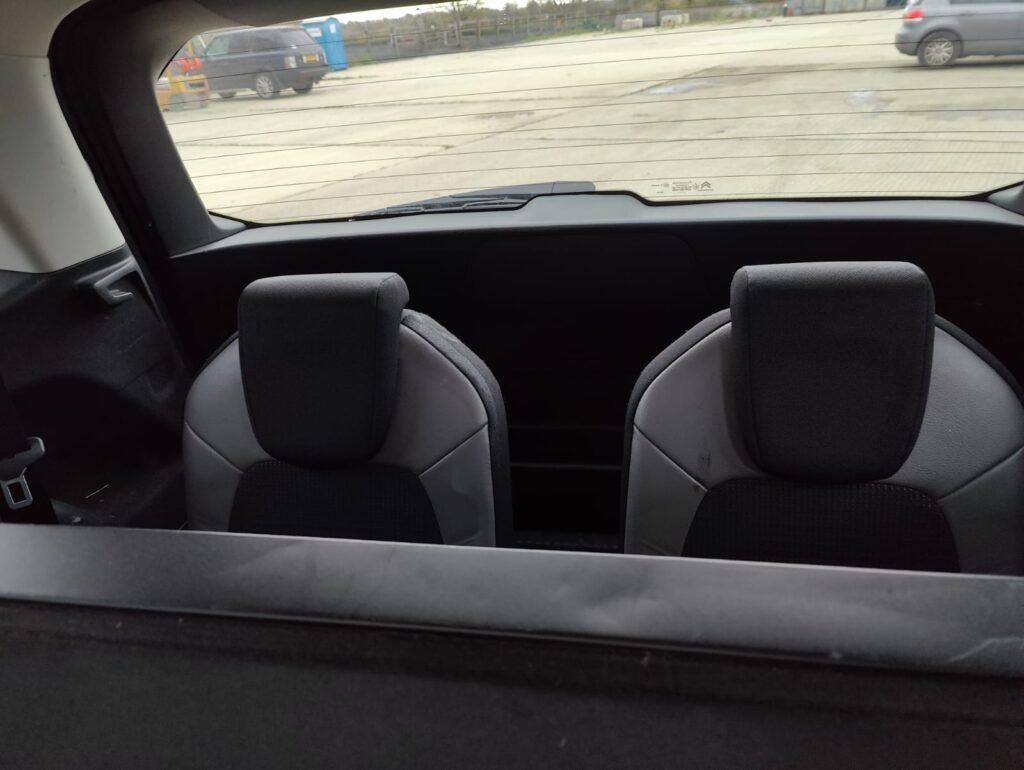 2017 CITROEN GRAND C4 PICASSO 1.6 BlueHDi Flair 5dr