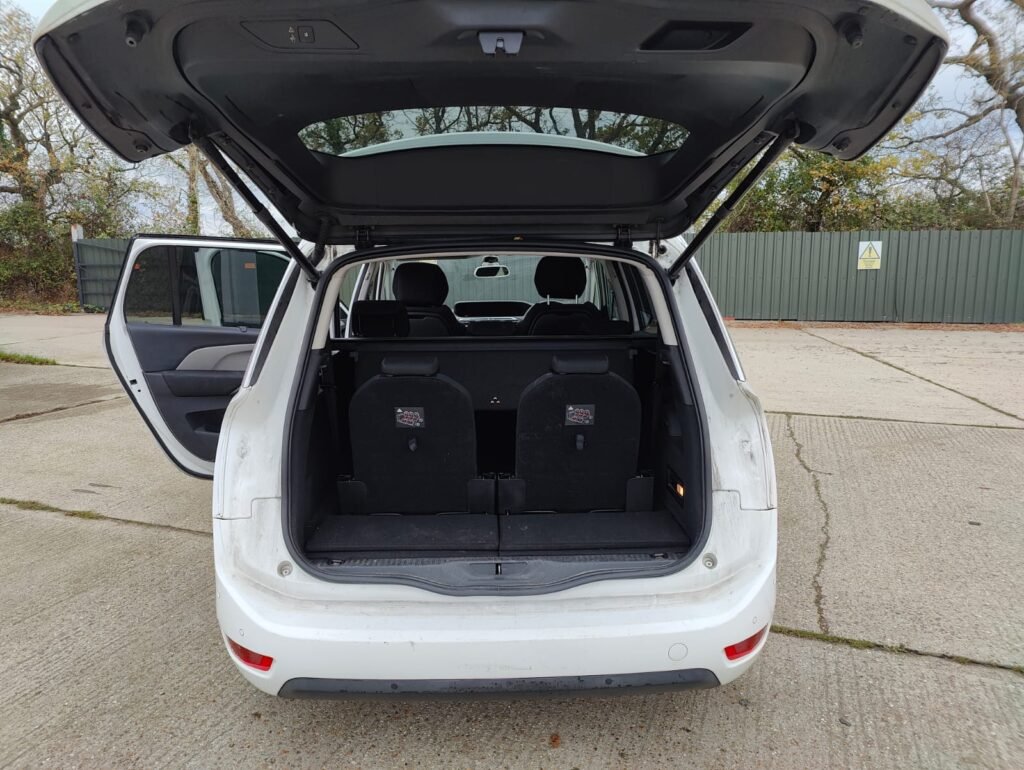 2017 CITROEN GRAND C4 PICASSO 1.6 BlueHDi Flair 5dr