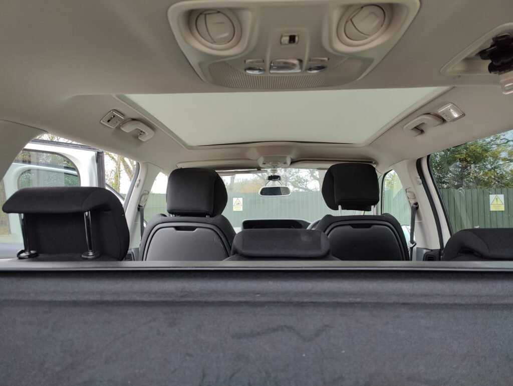 2017 CITROEN GRAND C4 PICASSO 1.6 BlueHDi Flair 5dr