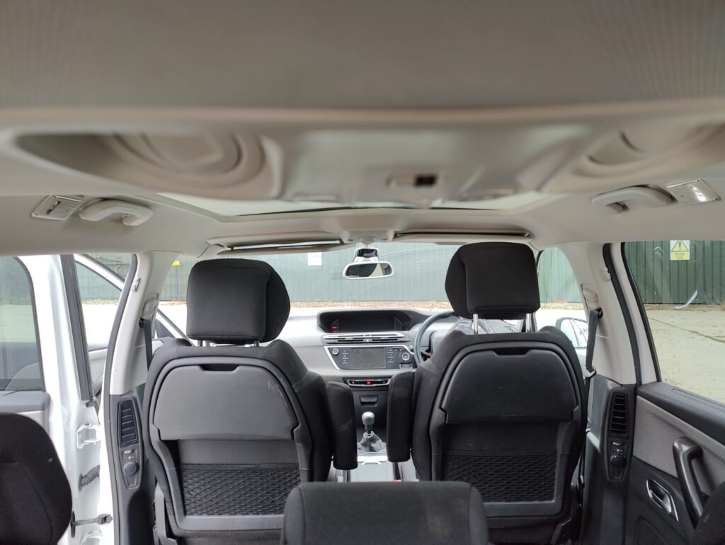 2017 CITROEN GRAND C4 PICASSO 1.6 BlueHDi Flair 5dr