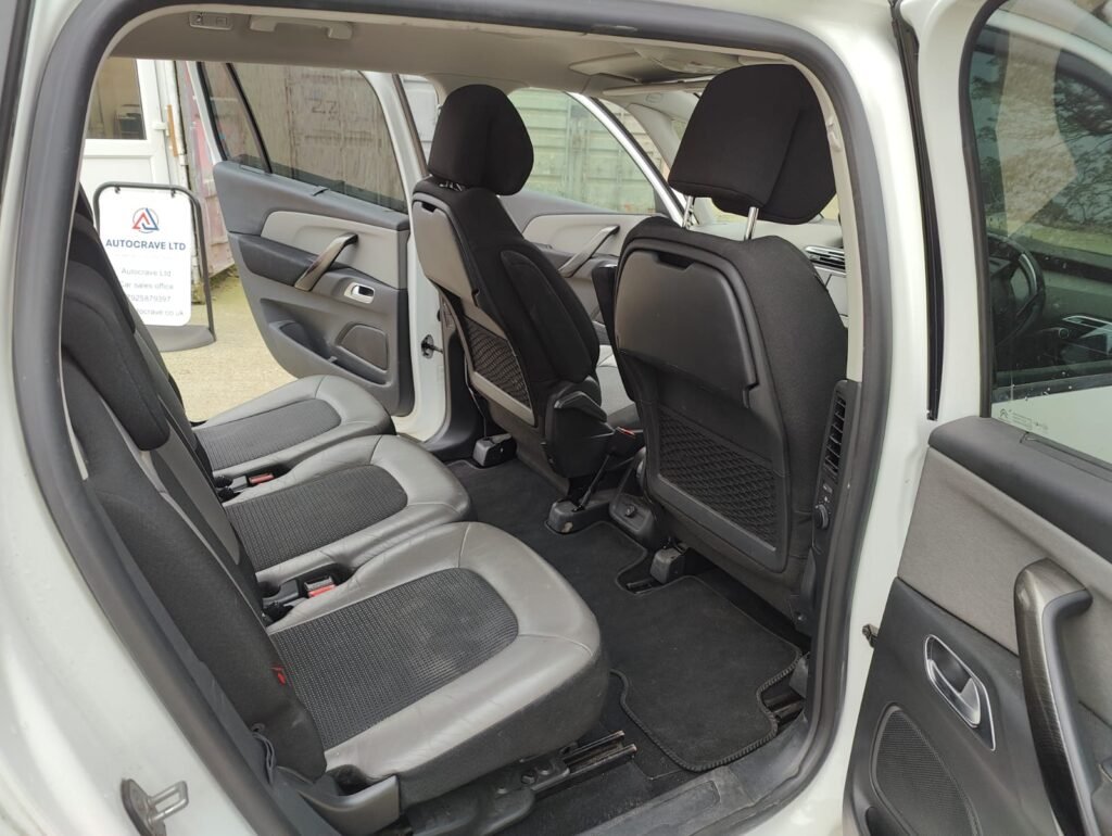 2017 CITROEN GRAND C4 PICASSO 1.6 BlueHDi Flair 5dr