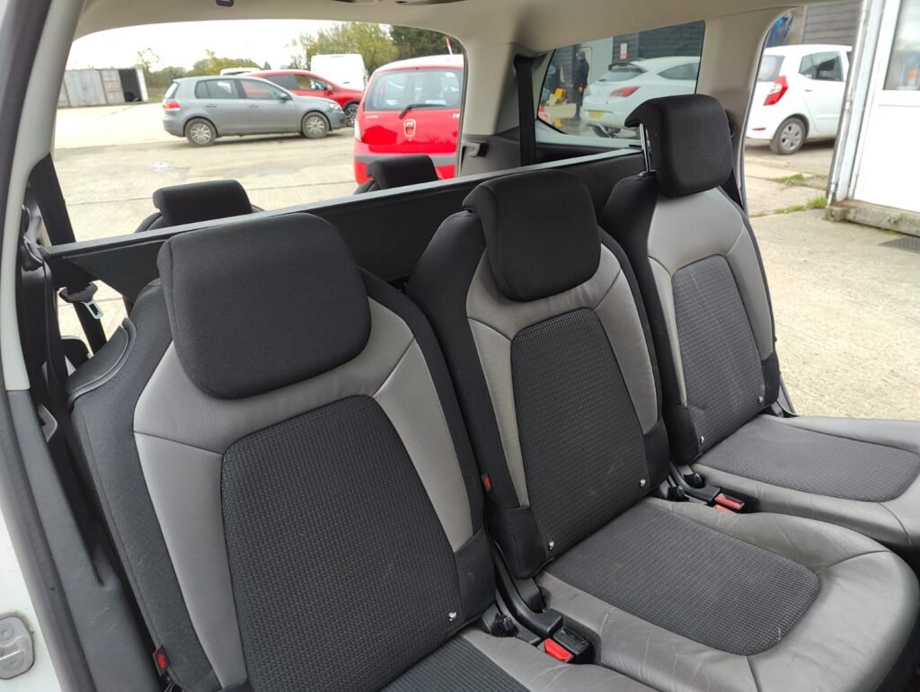 2017 CITROEN GRAND C4 PICASSO 1.6 BlueHDi Flair 5dr