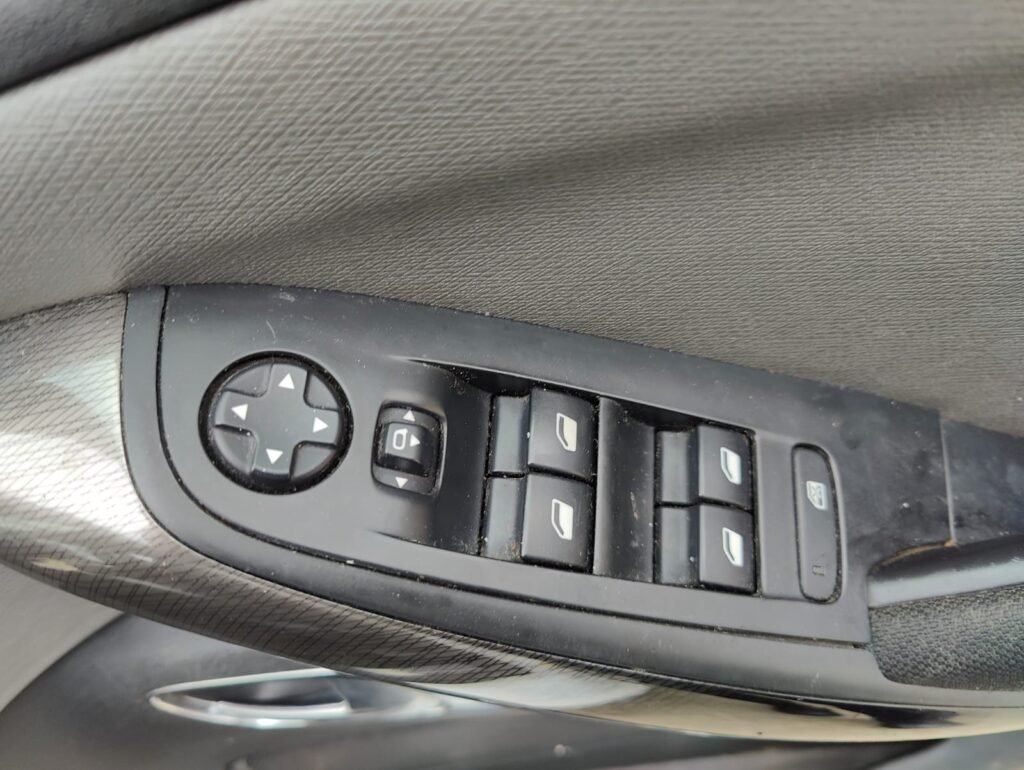 2017 CITROEN GRAND C4 PICASSO 1.6 BlueHDi Flair 5dr