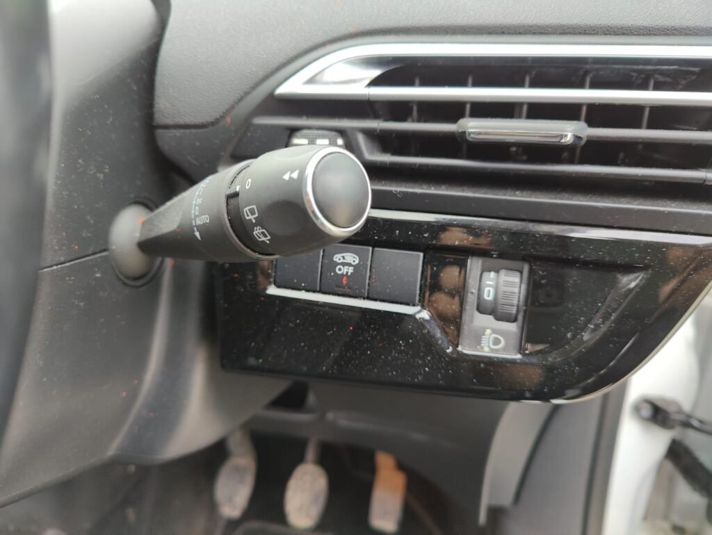 2017 CITROEN GRAND C4 PICASSO 1.6 BlueHDi Flair 5dr