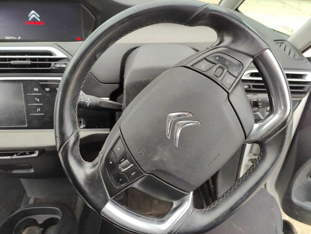 2017 CITROEN GRAND C4 PICASSO 1.6 BlueHDi Flair 5dr