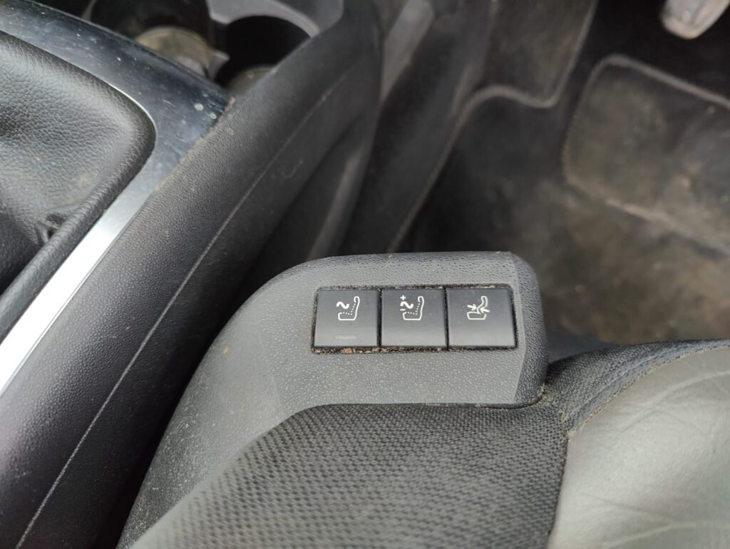 2017 CITROEN GRAND C4 PICASSO 1.6 BlueHDi Flair 5dr