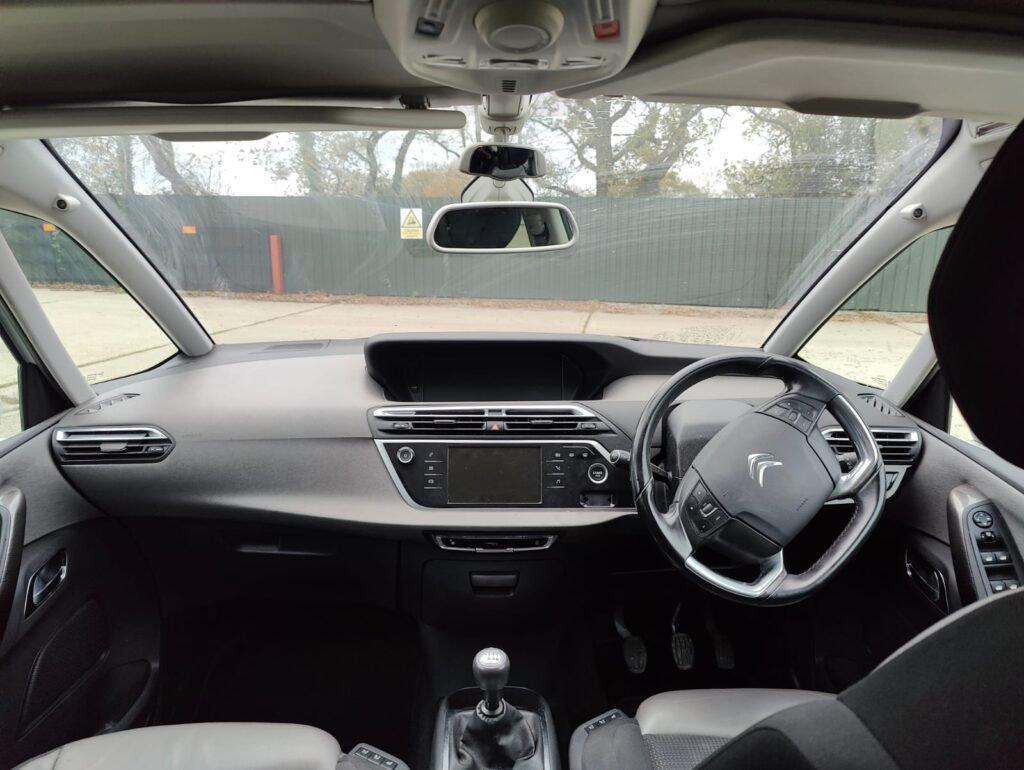 2017 CITROEN GRAND C4 PICASSO 1.6 BlueHDi Flair 5dr