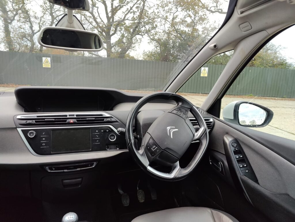 2017 CITROEN GRAND C4 PICASSO 1.6 BlueHDi Flair 5dr