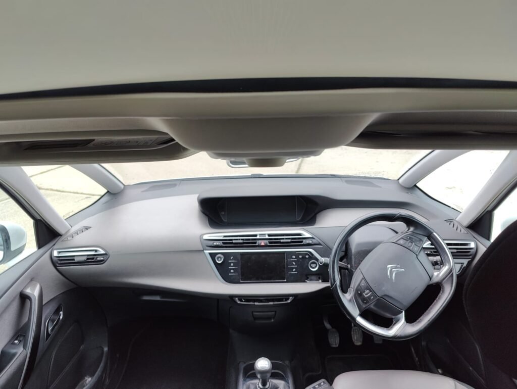 2017 CITROEN GRAND C4 PICASSO 1.6 BlueHDi Flair 5dr