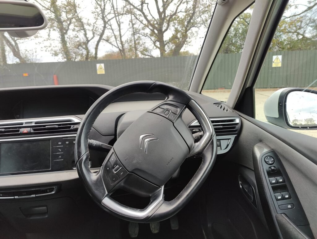 2017 CITROEN GRAND C4 PICASSO 1.6 BlueHDi Flair 5dr