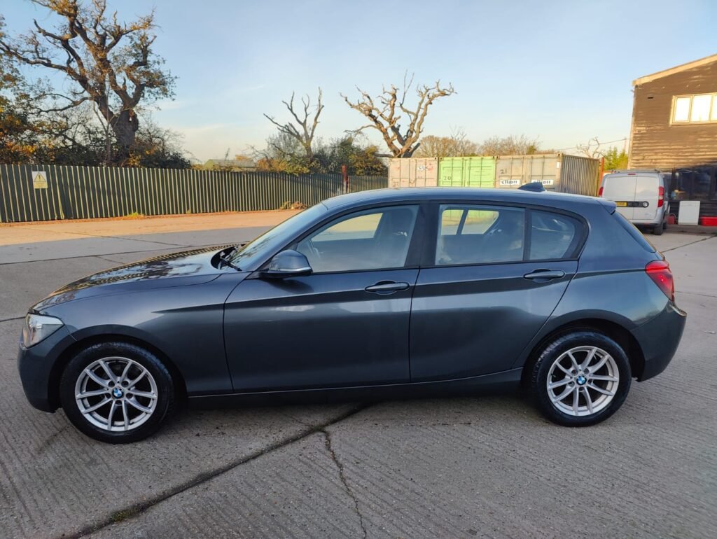 2013 BMW 1 SERIES 116i SE 5dr