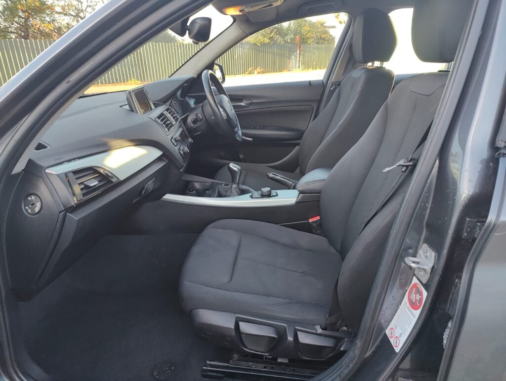 2013 BMW 1 SERIES 116i SE 5dr