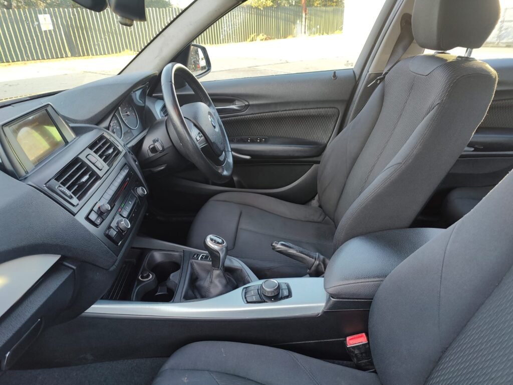 2013 BMW 1 SERIES 116i SE 5dr