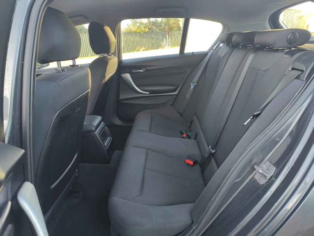 2013 BMW 1 SERIES 116i SE 5dr