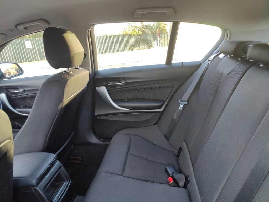 2013 BMW 1 SERIES 116i SE 5dr