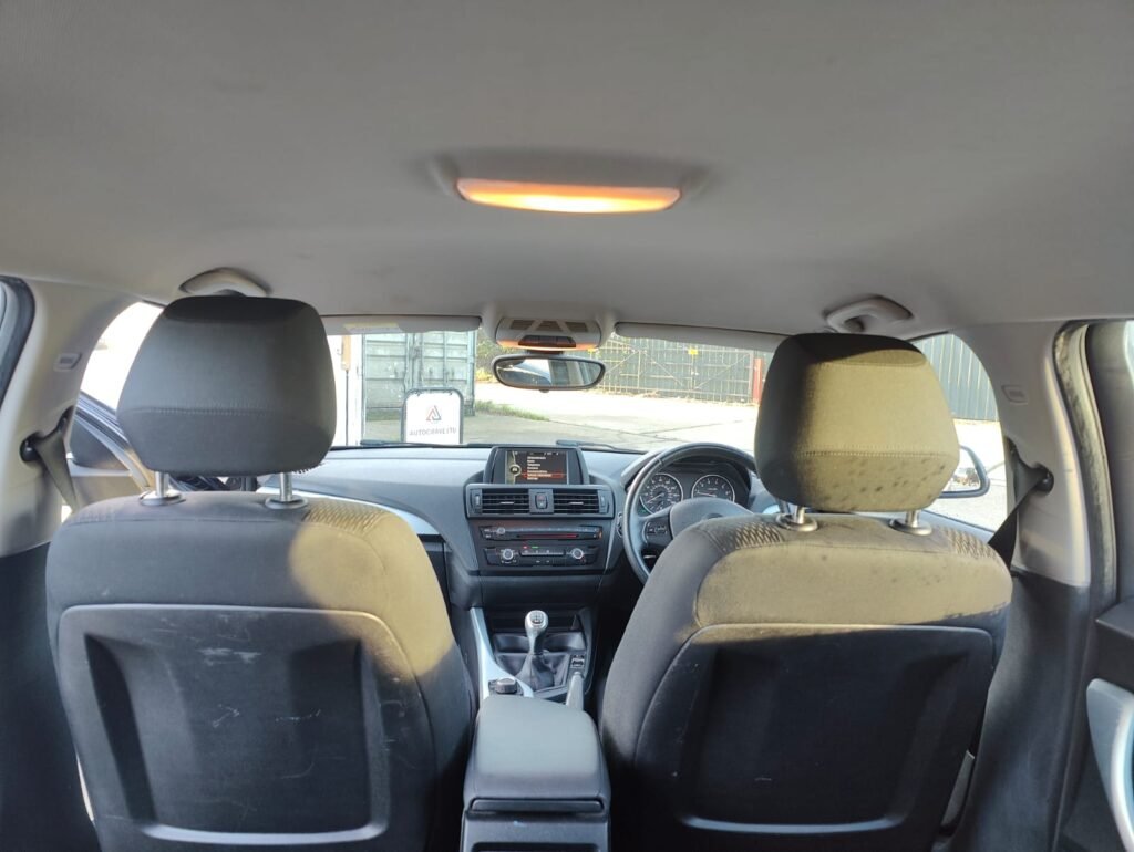 2013 BMW 1 SERIES 116i SE 5dr