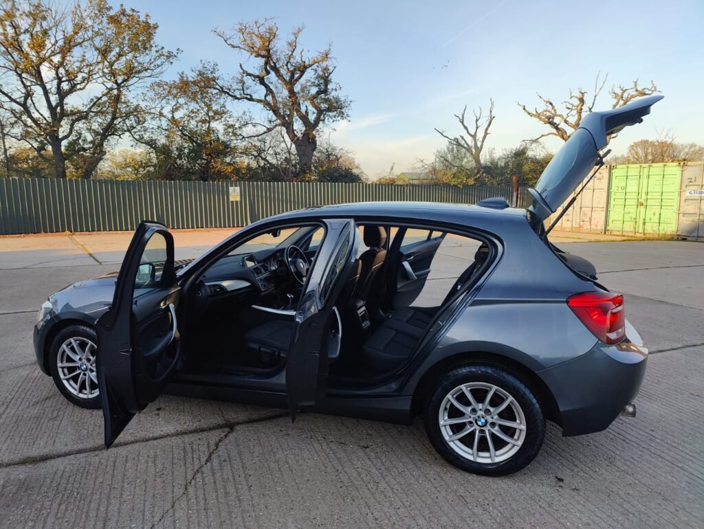 2013 BMW 1 SERIES 116i SE 5dr