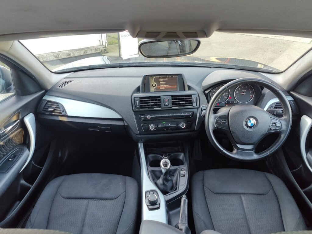 2013 BMW 1 SERIES 116i SE 5dr