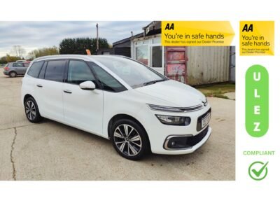 2017 CITROEN GRAND C4 PICASSO 1.6 BlueHDi Flair 5dr