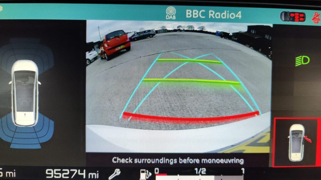 2017 CITROEN GRAND C4 PICASSO 1.6 BlueHDi Flair 5dr