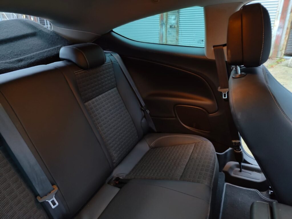 2016 VAUXHALL GTC 1.4T 16V 140 SRi 3dr