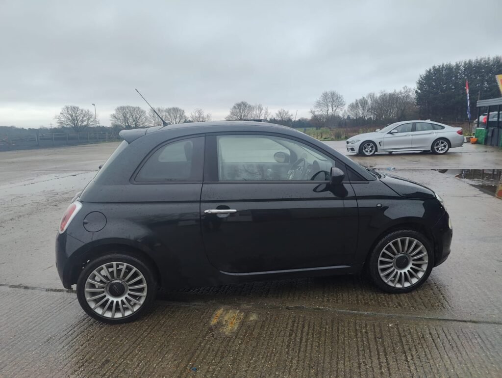 2008 FIAT 500 1.4 Sport 3dr
