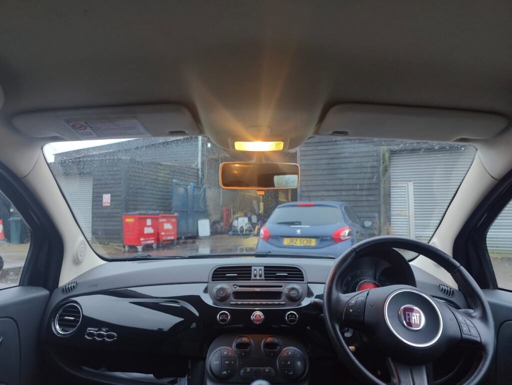2008 FIAT 500 1.4 Sport 3dr